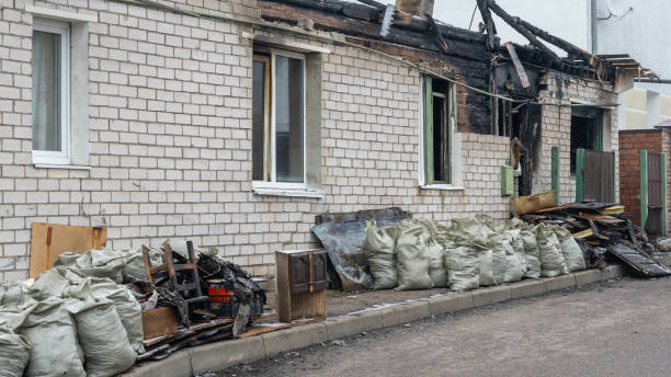 24/7 Emergency Fire Damage Removal experts in West Peoria, IL